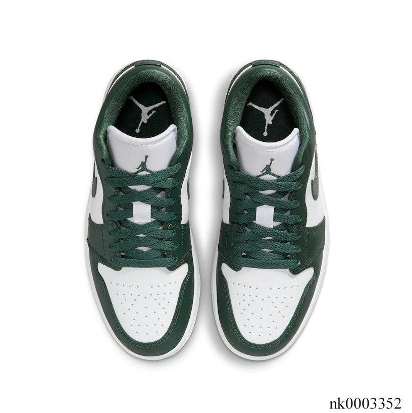 Air Jordan 1 Low Galactic Jade Shoes Sneakers by Air Jordan