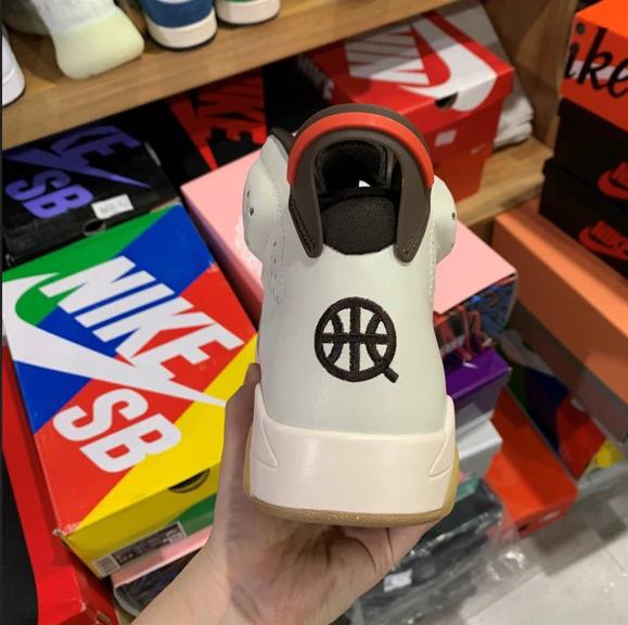 Air Jordan 6 “Quai 54” by Air Jordan