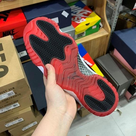 Air Jordan 11 Low Gym Red by Air Jordan