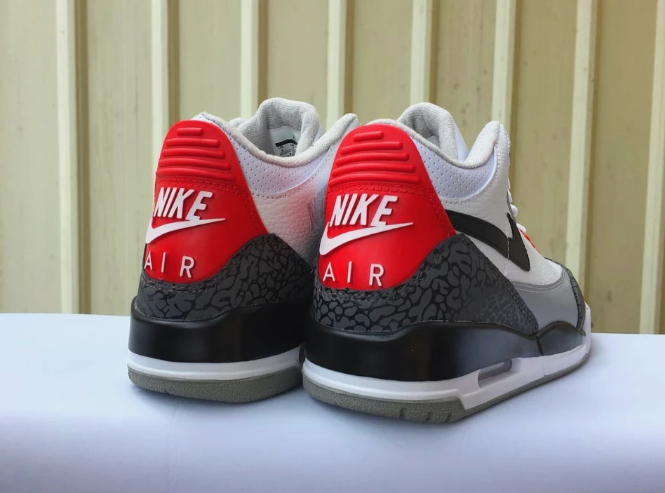 Air Jordan 3 Tinker Hatfield by Air Jordan