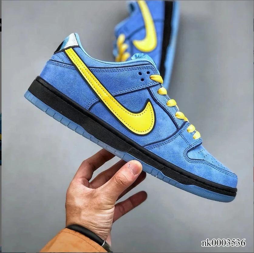 SB Dunk Low x Powerpuff Girls “Bubbles” Shoes Sneakers by Air Jordan