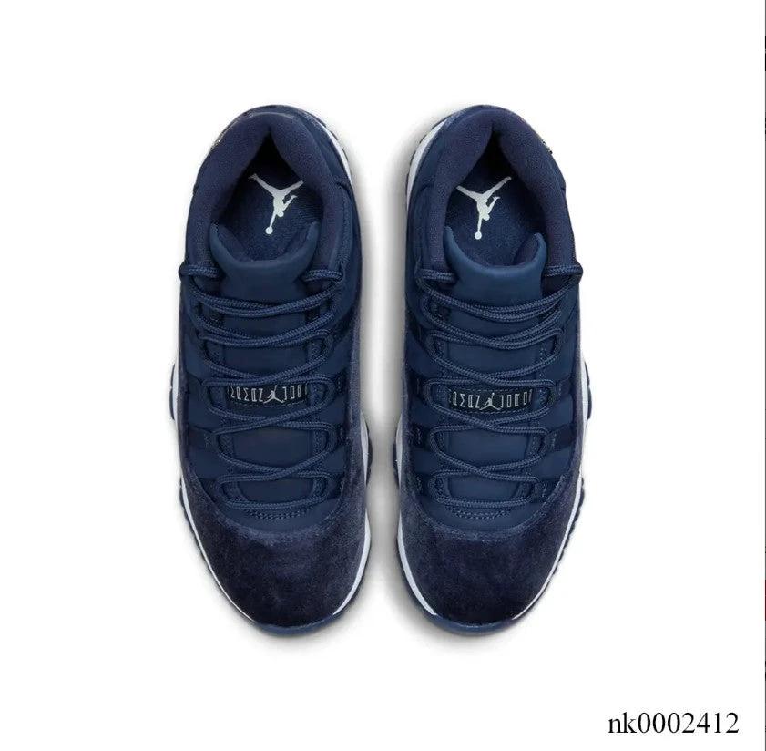 Air Jordan 11 Retro Midnight Navy Shoes Sneakers by Air Jordan