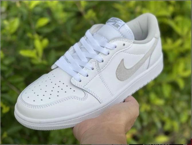 Air Jordan 1 Low OG Neutral Grey Shoes Sneakers by Air Jordan