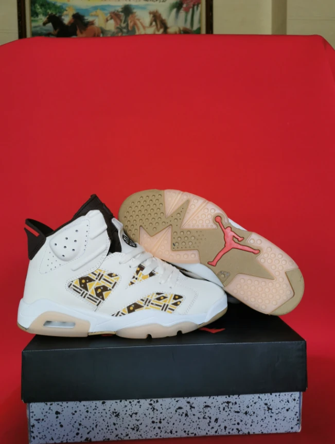 Air Jordan 6 Quai 54 '2020' by Air Jordan