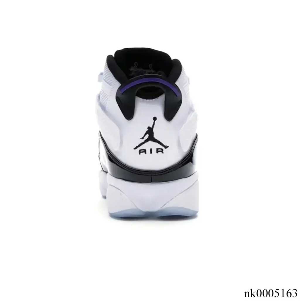 Air Jordan 6 Rings Concord Shoes Sneakers by Air Jordan