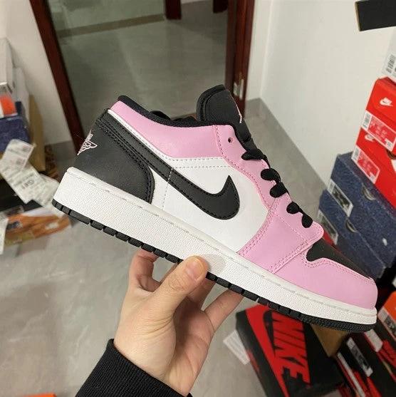 Air Jordan 1 Low Cherry Blossom Pink by Air Jordan