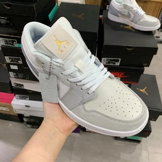 Air Jordan 1 Low “Paris” by Air Jordan