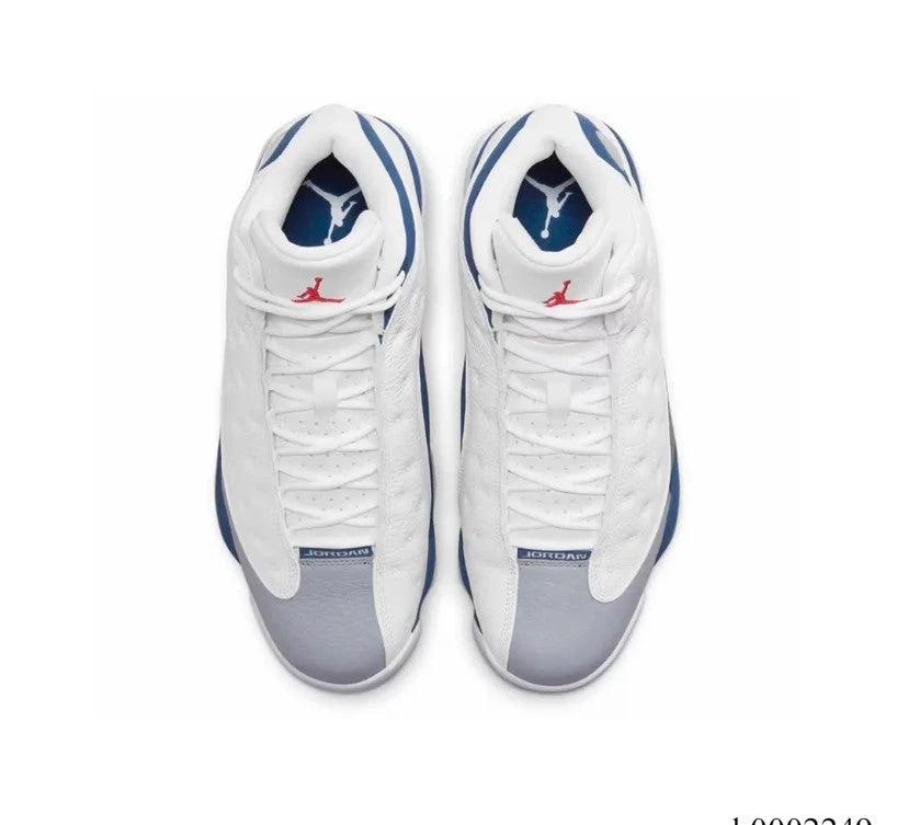 Air Jordan 13 French Blue Shoes Sneakers by Air Jordan