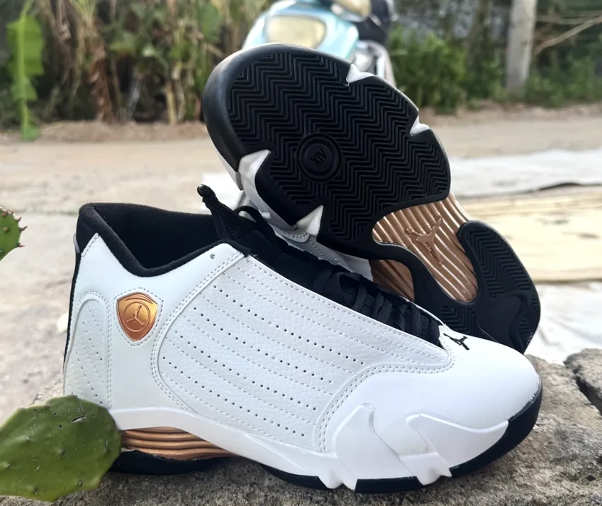 Air Jordan 14 US Open Shoes Sneakers by Air Jordan