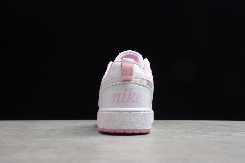 NK Court Borough Low 2 SE Floral Swoosh by Air Jordan
