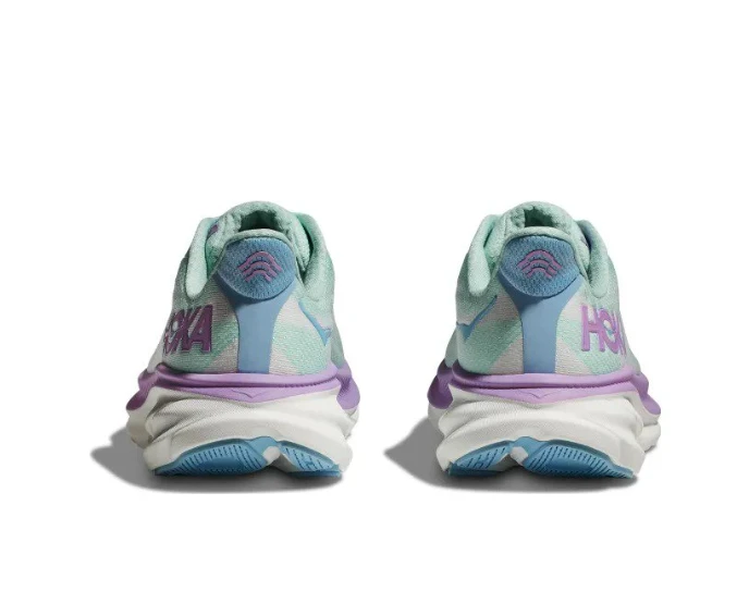 Hoka One One Clifton 9 Sunlit Ocean Lilac Mist 1127896-SOLM by Air Jordan