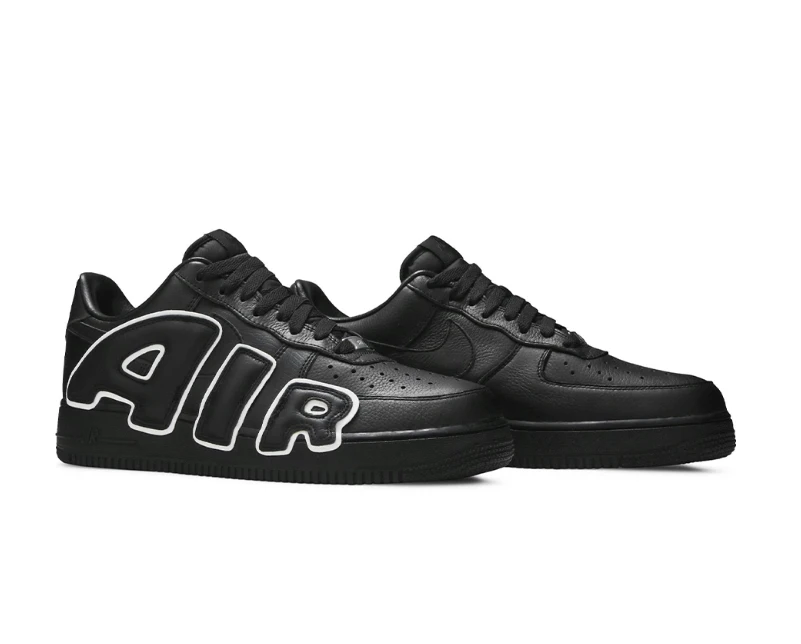 Air Force 1 Low Cactus Plant Flea Market Black Shoes Sneakers by Air Jordan