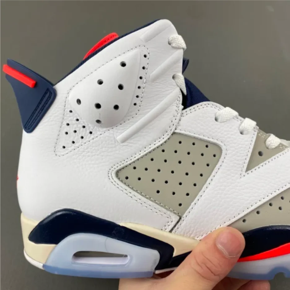 Air Jordan 6 Retro Tinker Shoes Sneakers by Air Jordan