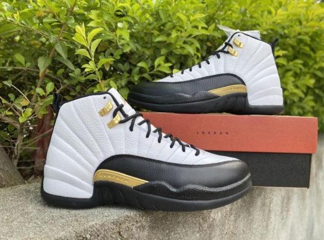 Air Jordan 12 Retro Royalty Shoes Sneakers by Air Jordan