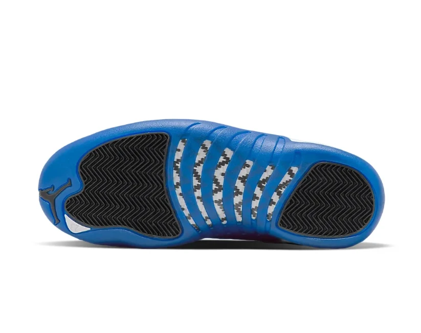 Air Jordan 12 Retro Blueberry Shoes Sneakers by Air Jordan
