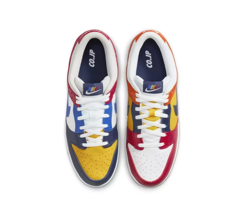 Dunk Low CO.JP What The Shoes Sneakers by Air Jordan
