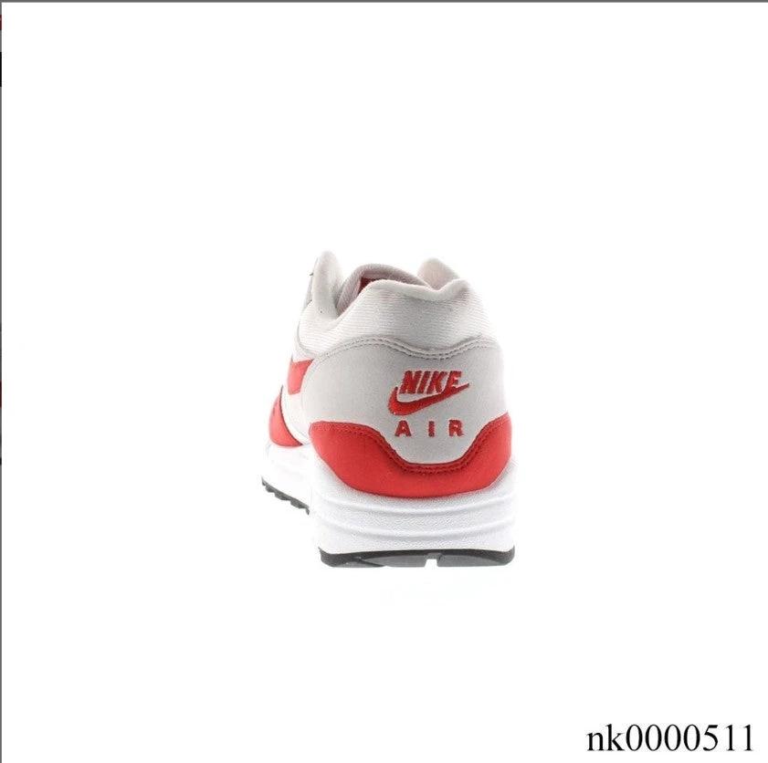 Air Max 1 Anniversary Red Shoes Sneakers by Air Jordan
