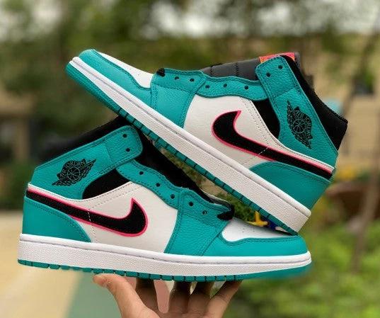 Air Jordan 1 Mid South Coast Beach by Air Jordan