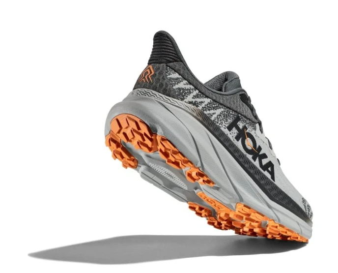 Hoka One One Challenger ATR 7 Wide Harbor Mist Castlerock 1134497-HMCS by Air Jordan
