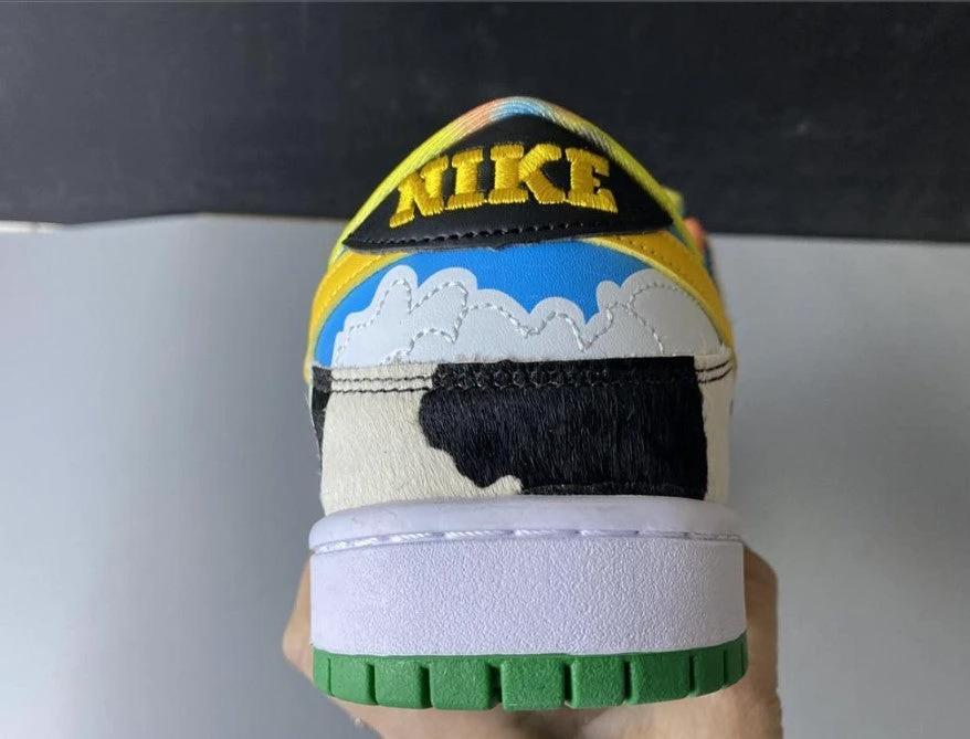 Nike SB Dunk Low Ben & Jerry’s Chunky Dunky Shoes Sneakers by Air Jordan