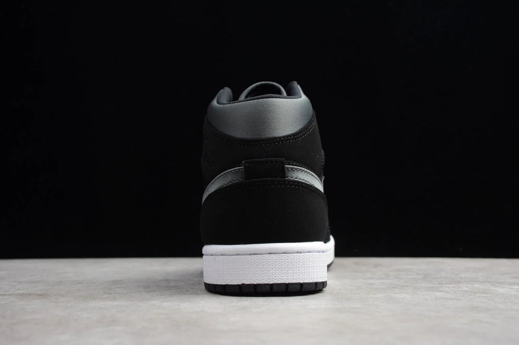 Air Jordan 1 Mid SE Nylon Black Anthracite by Air Jordan