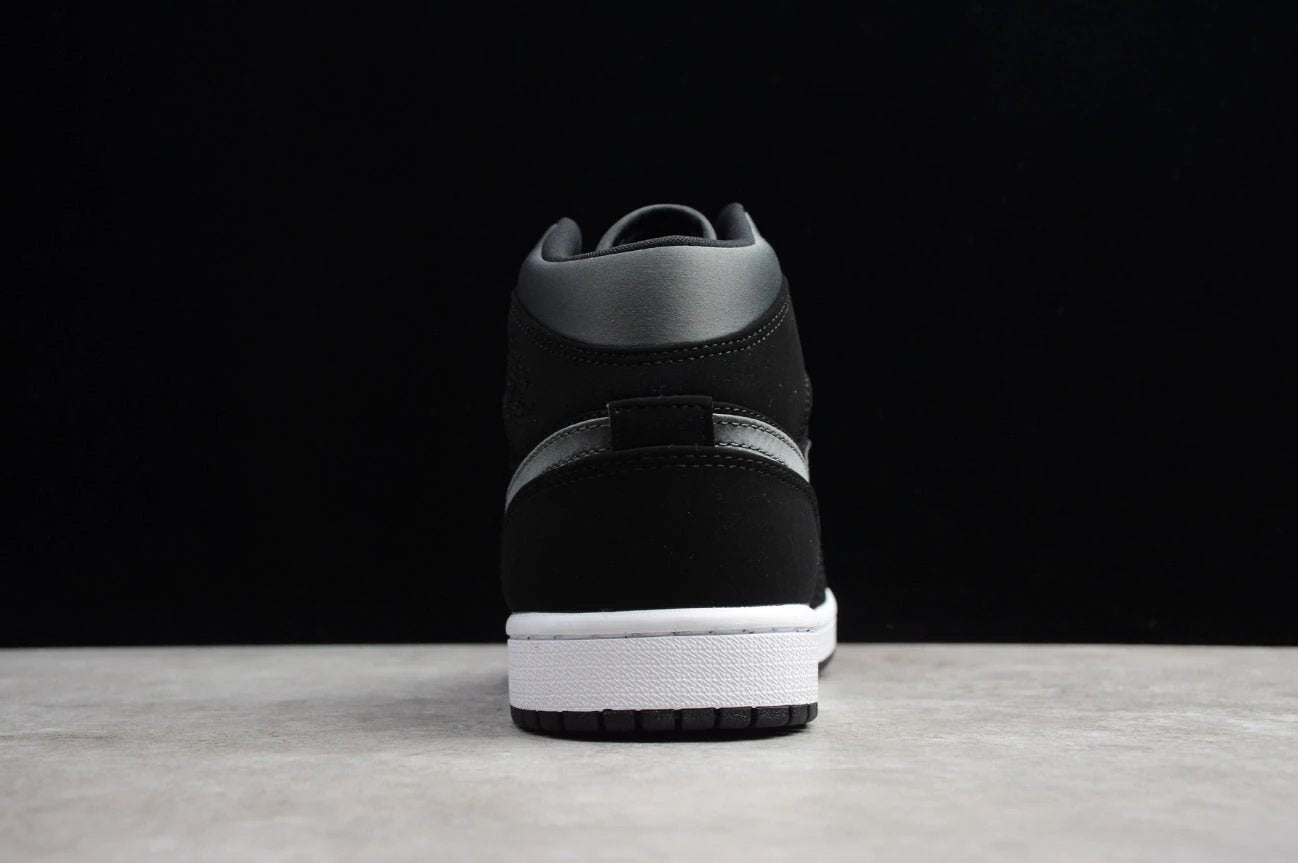 Air Jordan 1 Mid SE Nylon Black Anthracite by Air Jordan