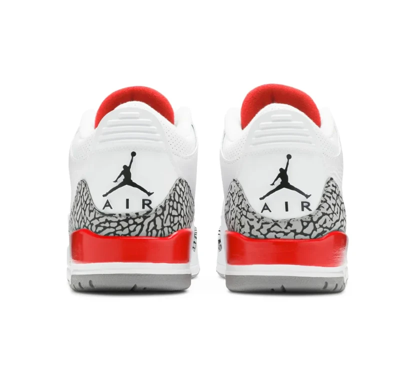 Air Jordan 3 Hall of Fame Shoes Sneakers by Air Jordan