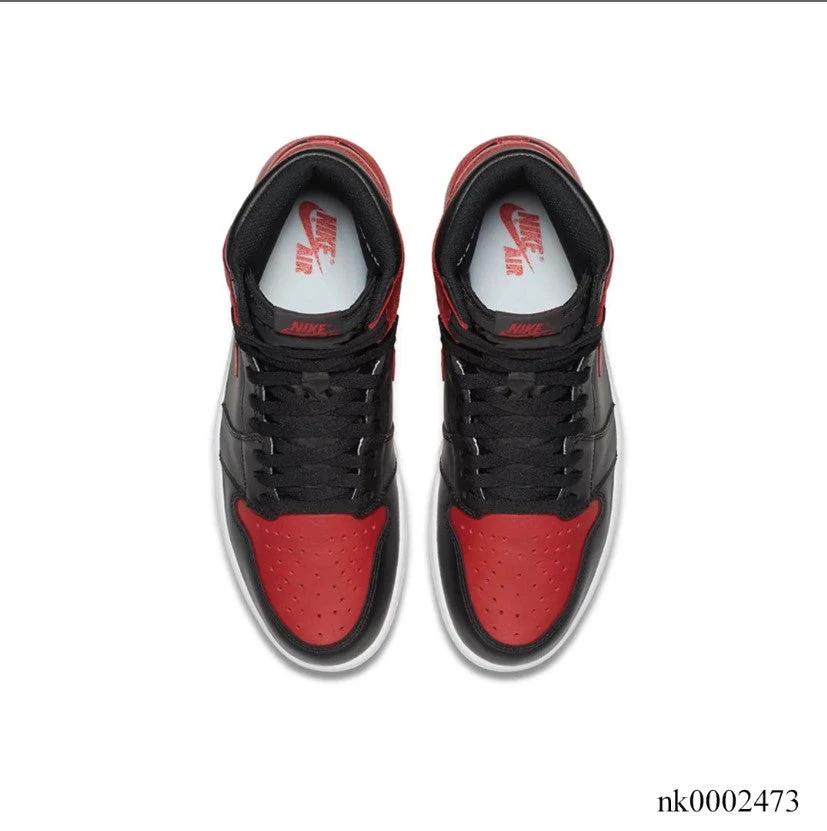 Air Jordan 1 Retro High Bred Banned 2016 Shoes Sneakers by Air Jordan