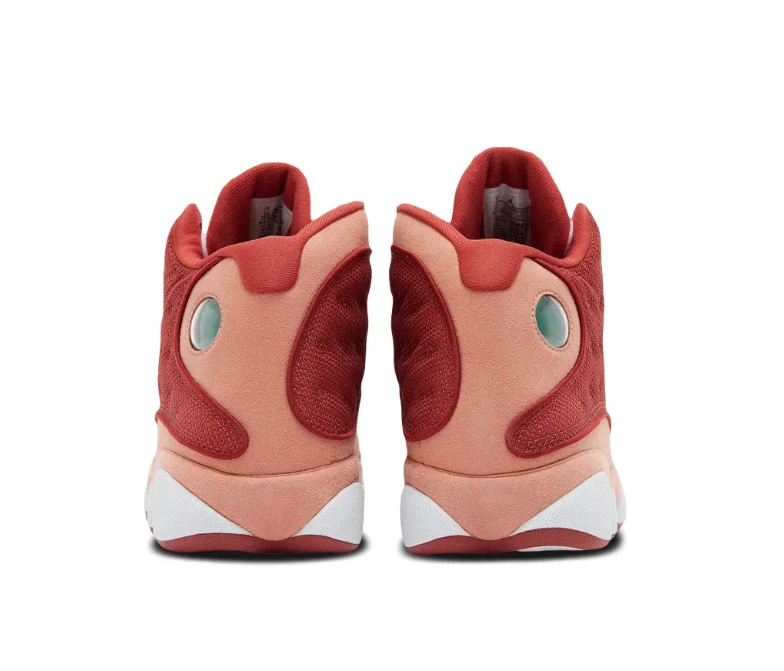 AJ 13 Dune Red Shoes Sneakers by Air Jordan