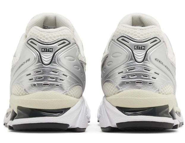 Kith x Asics Gel Kayano 14 2024 Cream Scarab 1203A566-100 by Air Jordan