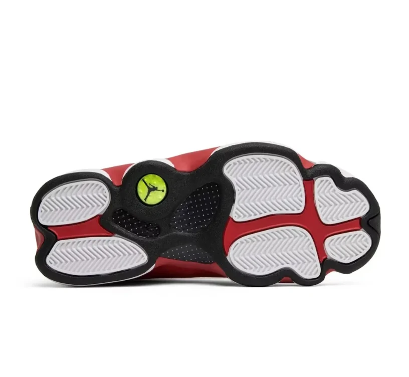 Air Jordan 13 Retro Grey Toe Shoes Sneakers by Air Jordan