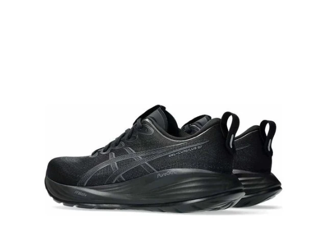 Asics Gel-Cumulus 27 Black Carrier Grey 1011B960-003 by Air Jordan