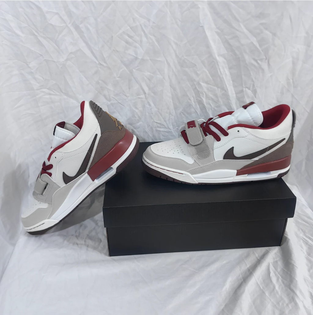 JD Legacy 312 Low Year of the Horse Shoes Sneakers by Air Jordan
