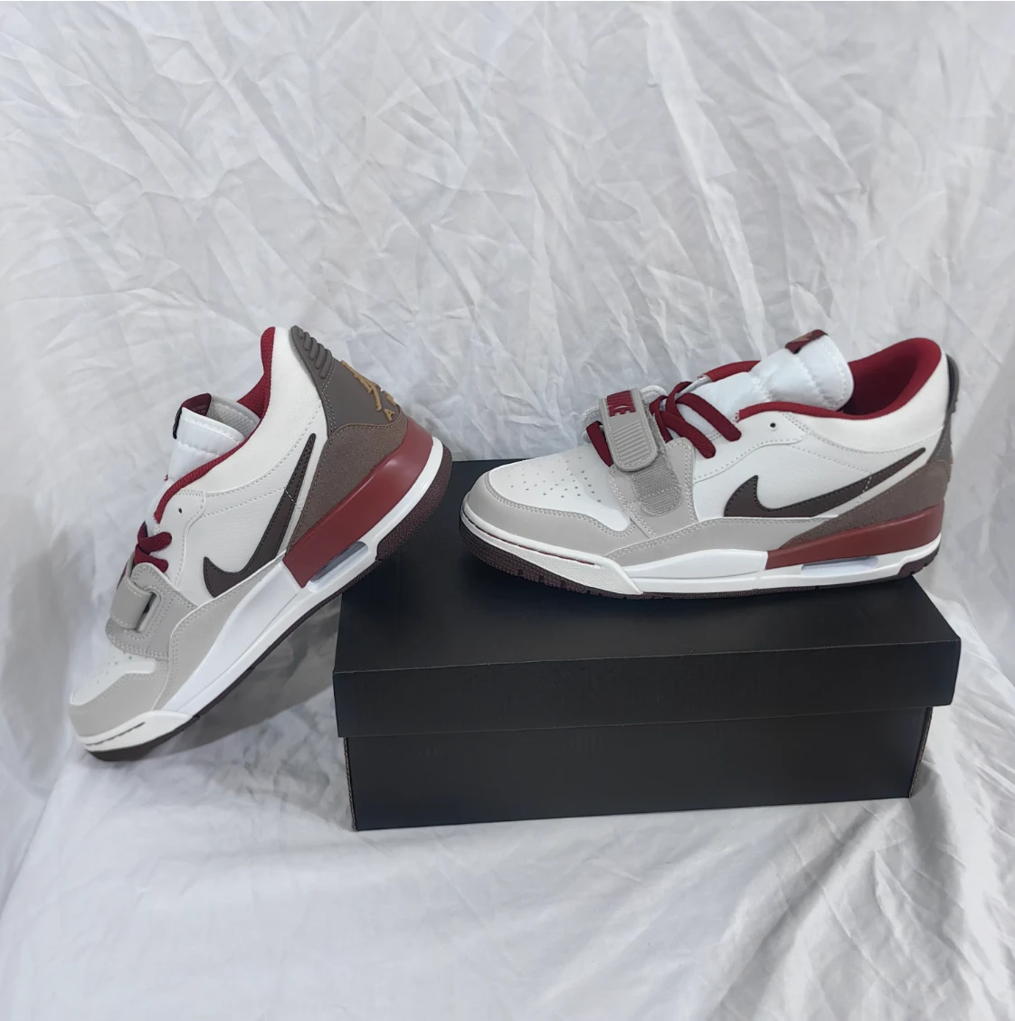 JD Legacy 312 Low Year of the Horse Shoes Sneakers by Air Jordan