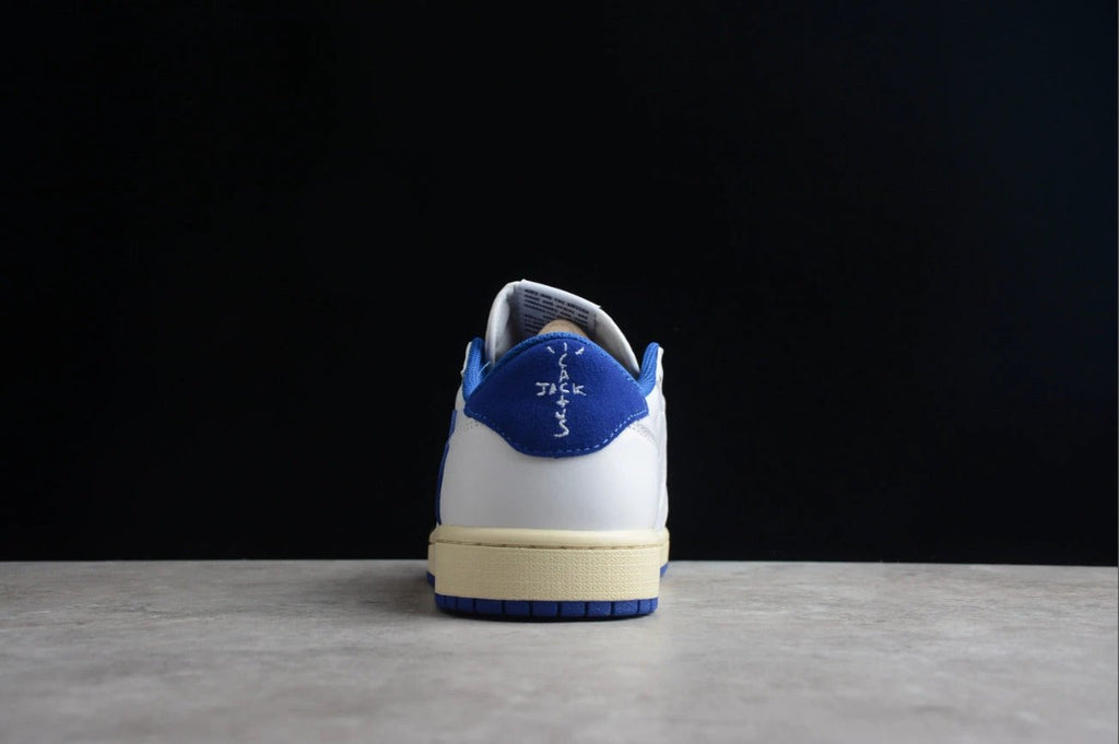 Air Jordan 1 TS Tripartite Joint Barb by Air Jordan