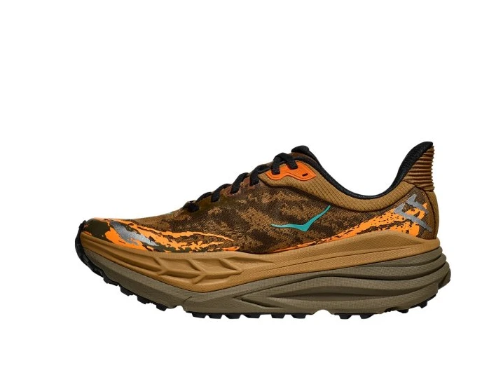 Hoka One One Stinson 7 Honey Antique Olive 1141530-HYN by Air Jordan