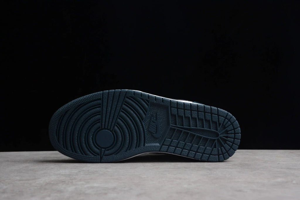 Air Jordan 1 Low Dark Teal by Air Jordan