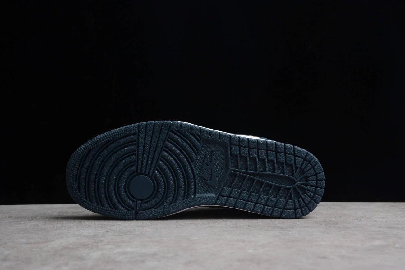 Air Jordan 1 Low Dark Teal by Air Jordan