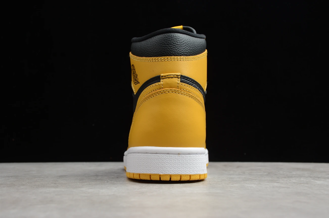 Air Jordan 1 Retro High OG “Pollen” by Air Jordan