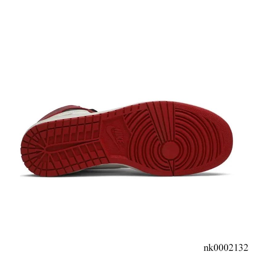 Air Jordan 1 High OG Chicago Reimagined Shoes Sneakers by Air Jordan
