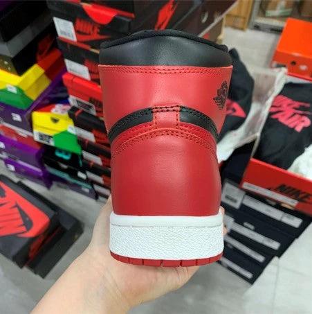 Air Jordan 1 Reverse Banned 2020 by Air Jordan