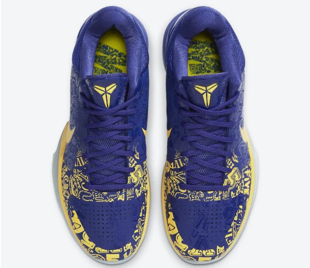 Zoom Kobe 5 Protro 5 Rings 2020 CD4991 400 by Air Jordan