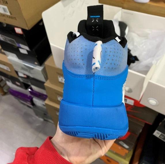 Air Jordan 35 x Fujiwara Hiroshi Lightning Joint Fragment by Air Jordan