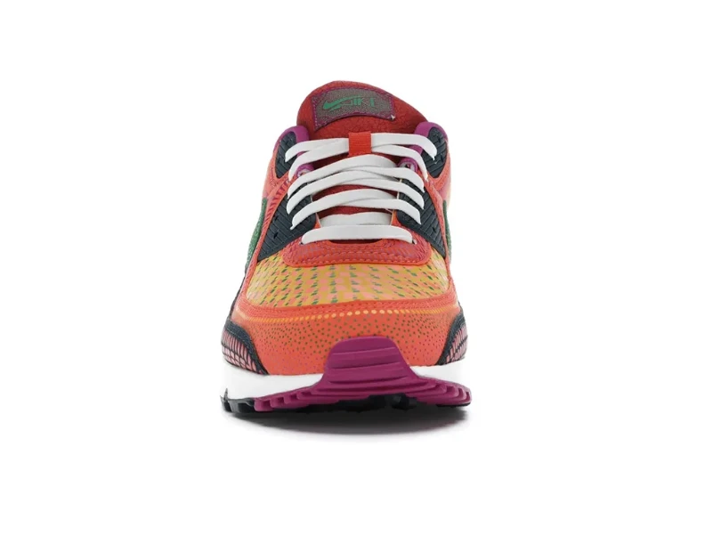 AM 90 Dia de los Muertos Shoes Sneakers by Air Jordan