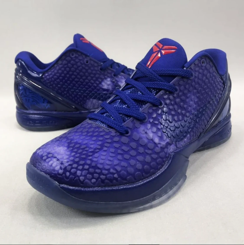 Kobe 6 ASG East LA Shoes Sneakers by Air Jordan