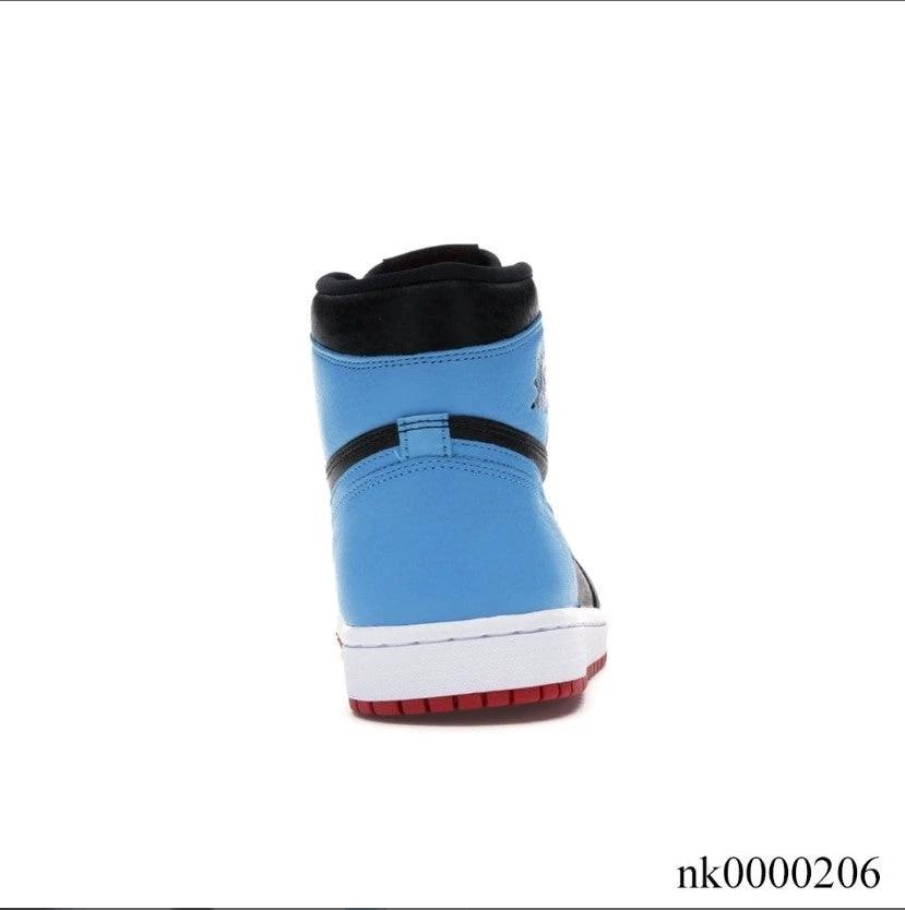 Air Jordan 1 Retro High NC to Chi Leather Shoes Sneakers by Air Jordan