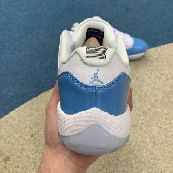 Air Jordan 11 Low Columbia by Air Jordan