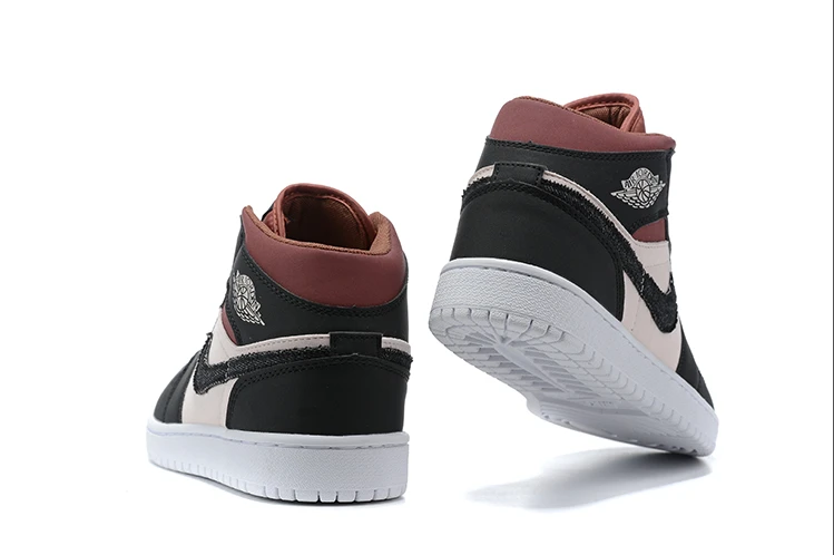 Air Jordan 1 Mid Canyon Rust by Air Jordan