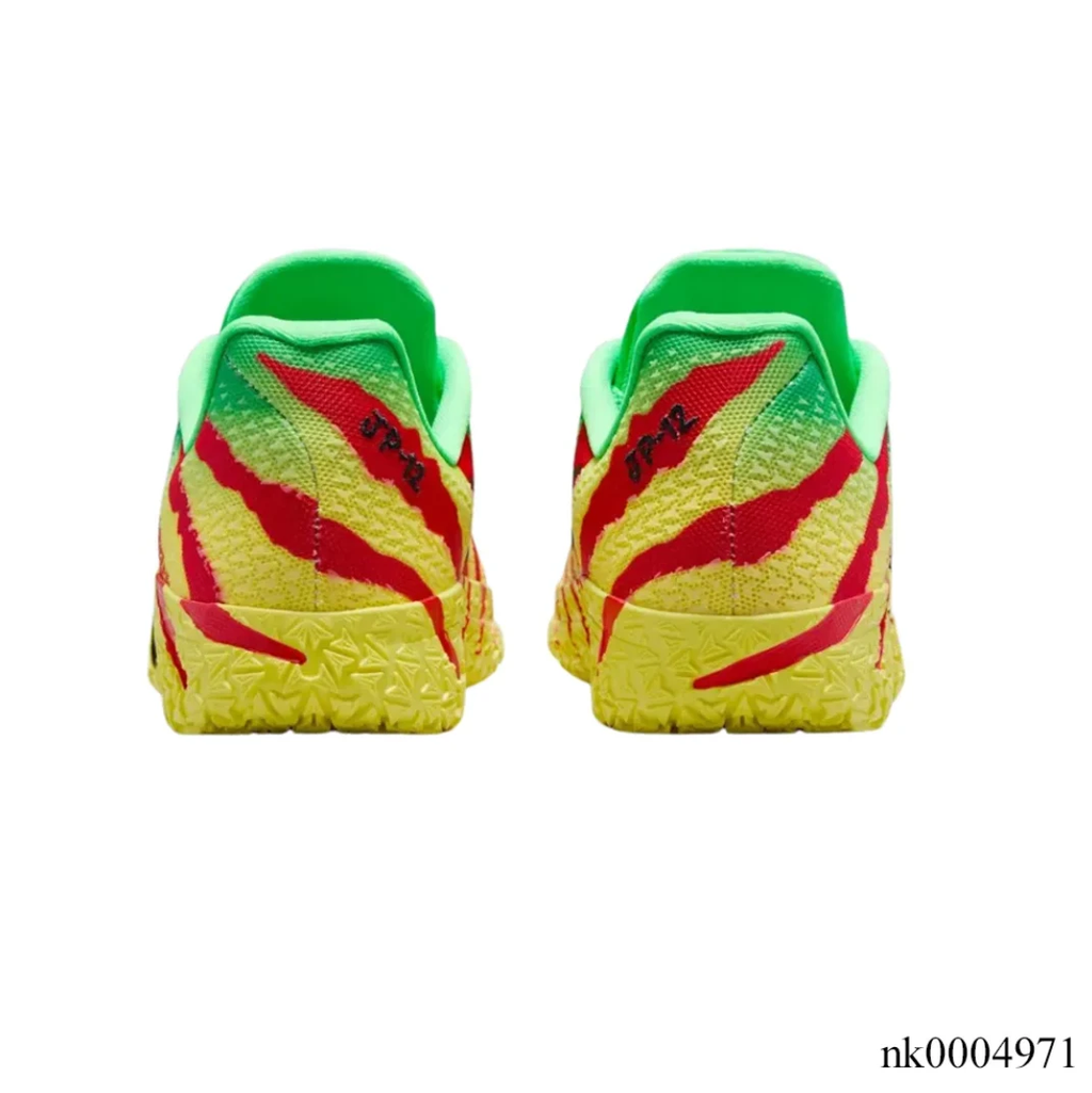 Jurassic Park x Ja 3 Green Spark (2026) Shoes Sneakers by Air Jordan