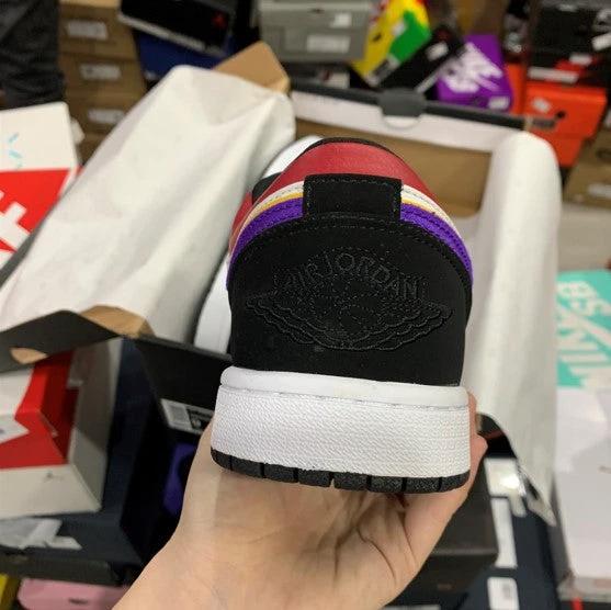 Air Jordan 1 Low Laker's Top 3 by Air Jordan